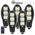 Lampă solară LED 900W LYLU Reflector 5 bucăți