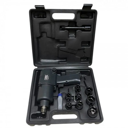 Cheie cu impact pneumatică  1/2" 1400 Nm STAHLMAYER