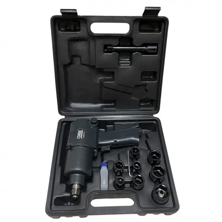 Cheie cu impact pneumatică  1/2" 1400 Nm STAHLMAYER