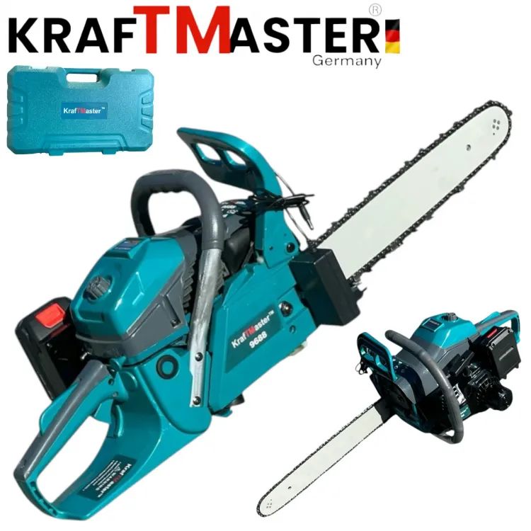 Drujba pe benzină cu aprindere automată 42 cc KRAFT MASTER