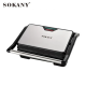 Grătar electric / grătar SOKANY SK-223