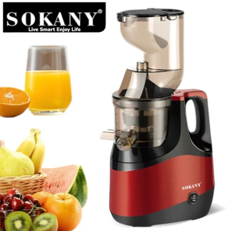 Storcător profesional cu presare la rece S SK-01005 800W