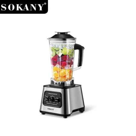 Blender de bucătărie multifuncțional Sokany SK-999 – 6000W