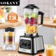 Blender de bucătărie multifuncțional Sokany SK-999 – 6000W