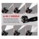 Aparat de splat cu presiune, cu motor fara perii, fara fir, 6 in 1, 36 V, 8,0 Ah, KRAFTROYAL, 200 bar, 3500 W, cu afisaj, pulverizator cu 6 duze, 2 baterii Aparat de splat cu presiune, cu motor fara perii, fara fir, 6 in 1, 36 V, 8,0 Ah, KRAFTROYAL, 200 bar, 3500 W, cu afisaj, pulverizator cu 6 duze, 2 baterii