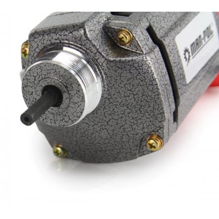 Vibrator electric cu ac pentru beton 35mm x 2m Vibrator electric cu ac pentru beton 35mm x 2m
