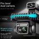 Drona pliabilă V2 GPS K4 PRO cu telecomandă Drona pliabilă V2 GPS K4 PRO cu telecomandă