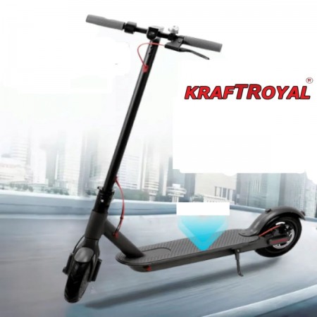 Trotinetă electrică cu 3 viteze, autonomie 30 km, viteză maximă 30 km/h Trotinetă electrică cu 3 viteze, autonomie 30 km, viteză maximă 30 km/h