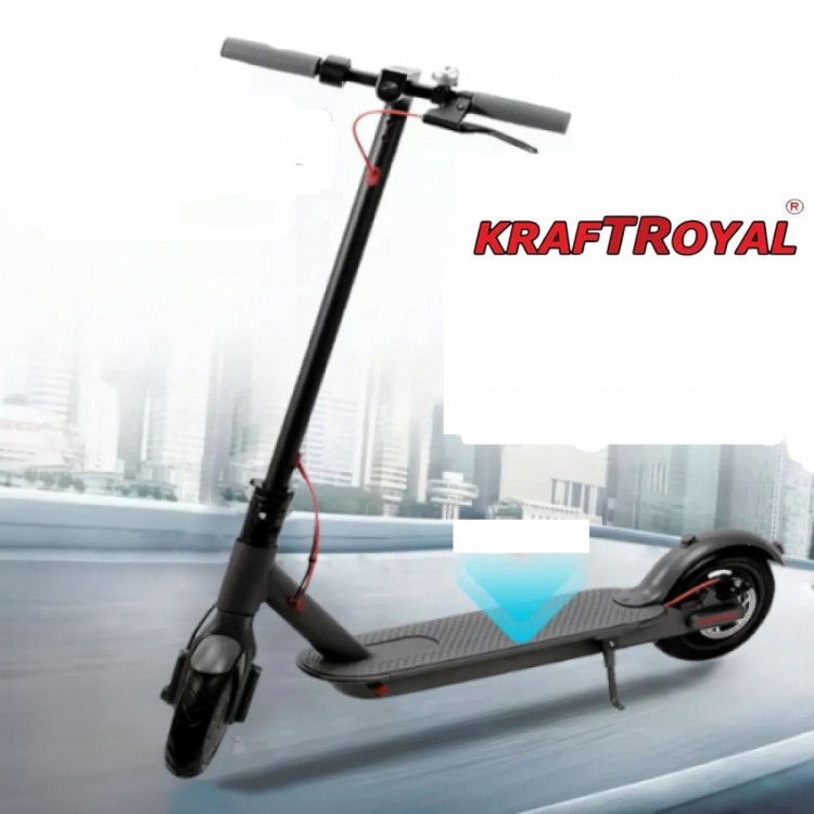 Trotinetă electrică cu 3 viteze, autonomie 30 km, viteză maximă 30 km/h Trotinetă electrică cu 3 viteze, autonomie 30 km, viteză maximă 30 km/h