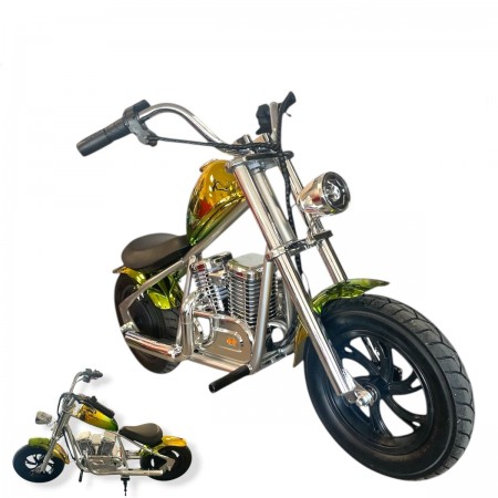 MINI SCOOTER ELECTRIC PENTRU COPII