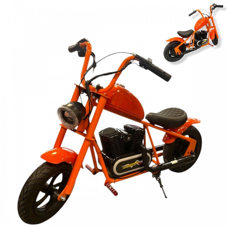 MINI SCOOTER ELECTRIC C12B HARLEY BABY MINI SCOOTER ELECTRIC C12B HARLEY BABY