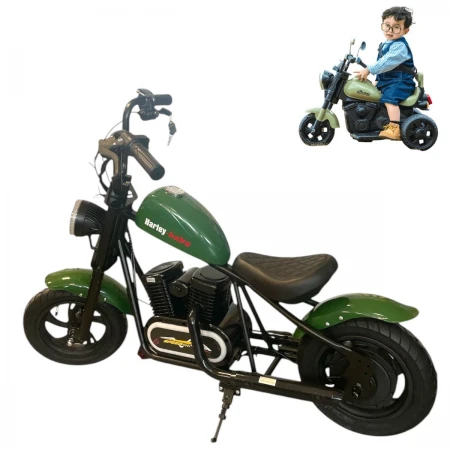 MINI SCOOTER ELECTRIC C12B HARLEY BABY