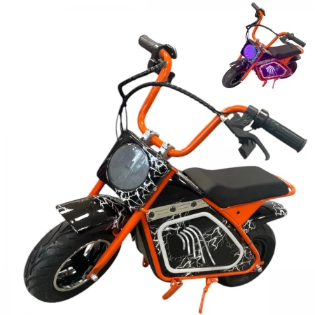MINI SCOOTER ELECTRIC M72 SPIDER