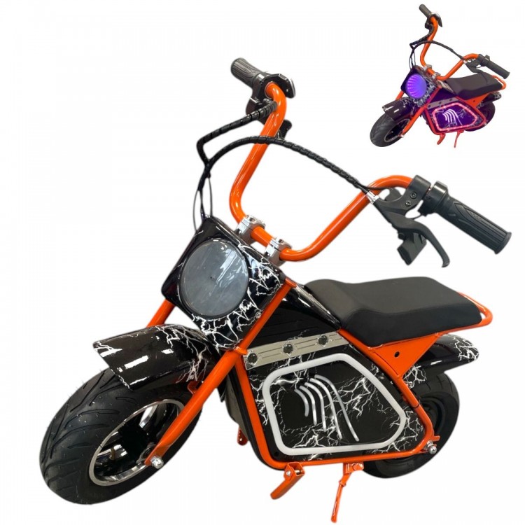 MINI SCOOTER ELECTRIC M72 SPIDER MINI SCOOTER ELECTRIC M72 SPIDER