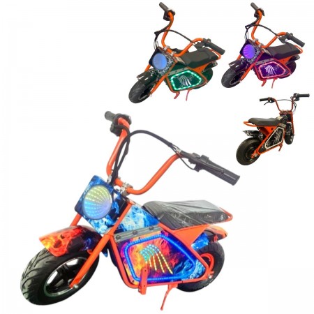 MINI SCOOTER ELECTRIC M72 SPIDER MINI SCOOTER ELECTRIC M72 SPIDER