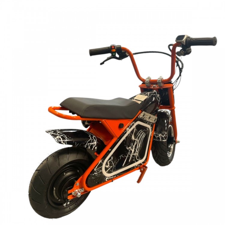 MINI SCOOTER ELECTRIC M72 SPIDER MINI SCOOTER ELECTRIC M72 SPIDER