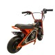 MINI SCOOTER ELECTRIC M72 SPIDER MINI SCOOTER ELECTRIC M72 SPIDER