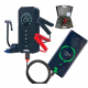 Baterie externa 4 în 1 compresor pentru încărcarea anvelopelor și posibilitatea de a furniza curent bateriei, JUMP STARTER Baterie externa 4 în 1 compresor pentru încărcarea anvelopelor și posibilitatea de a furniza curent bateriei, JUMP STARTER