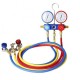 Set manometru de diagnosticare a aparatului de aer condiționat pentru freon R12, R22, R134A, R410A, R404A Set manometru de diagnosticare a aparatului de aer condiționat pentru freon R12, R22, R134A, R410A, R404A