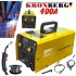   Aparat de sudura  invertor cu rola sarma  400A 2 în 1 Echipament de sudură KRONBERG 2 în 1