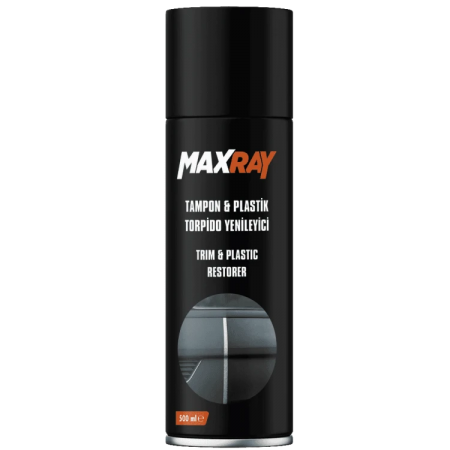 SPRAY DE RESTAURARE A BORDURILOR DE BORD AUTO MaxRay SPRAY DE RESTAURARE A BORDURILOR DE BORD AUTO MaxRay
