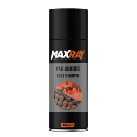 Spray de îndepărtare a ruginii MaxRay Spray de îndepărtare a ruginii MaxRay