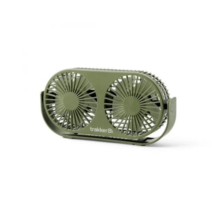Ventilator Bivvy Trakker cu telecomandă USB
