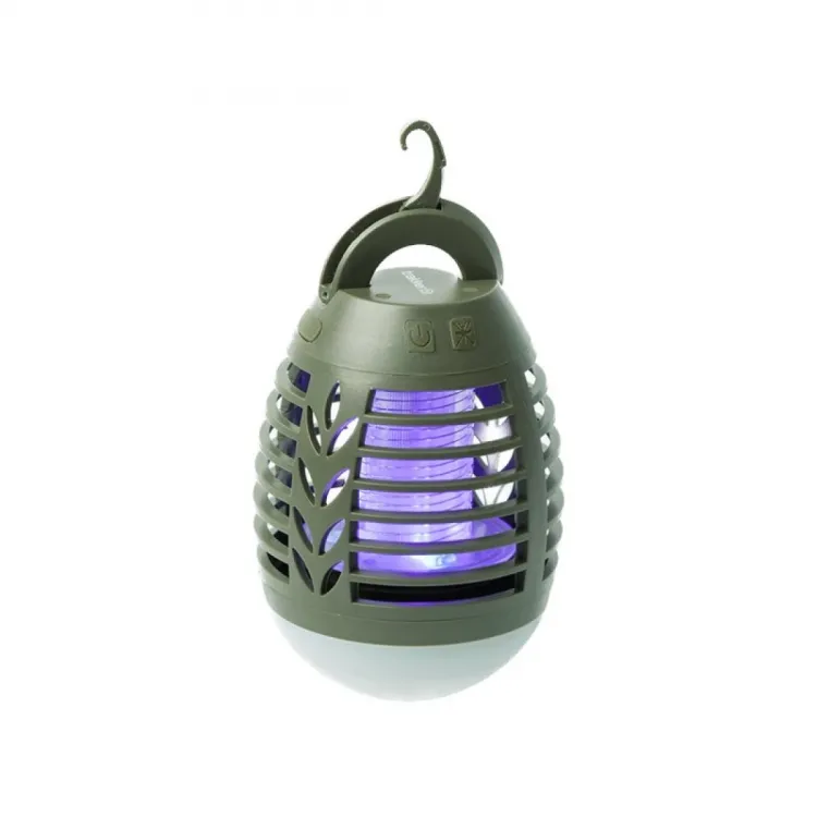 LAMPĂ DE INSECTE CU TELECOMANDĂ TRAKKER REMOTE BUG BLASTER