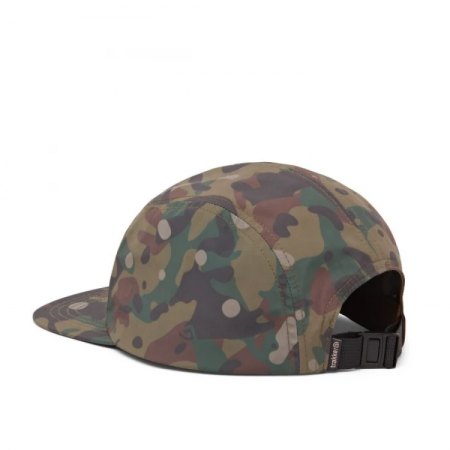 Șapcă impermeabilă Trakker TechPro Camo 5 Panel Cap