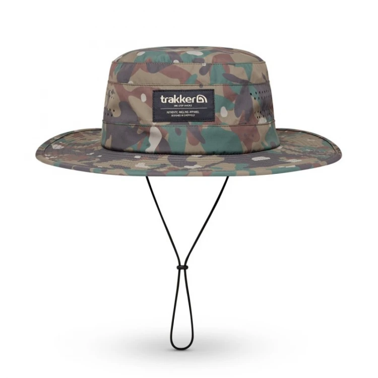 Pălarie Trakker Techpro Camo Boonie Hat Pălarie Trakker Techpro Camo Boonie Hat