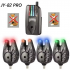 Semnalizatoare pescuit Jy-82 PRO 4+1 Като Fox RX+