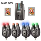 Semnalizatoare pescuit Jy-82 PRO 4+1 Като Fox RX+ Semnalizatoare pescuit Jy-82 PRO 4+1 Като Fox RX+