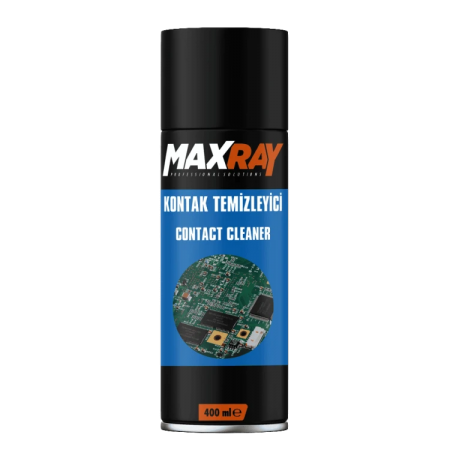 Spray de contact fără ulei MaxRay Spray de contact fără ulei MaxRay