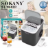 Mașină de gheață 12 kg gheață SOKANY SK-03038 Mașină de gheață