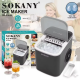 Mașină de gheață 12 kg gheață SOKANY SK-03038 Mașină de gheață