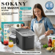 Mașină de gheață 12 kg gheață SOKANY SK-03038 Mașină de gheață