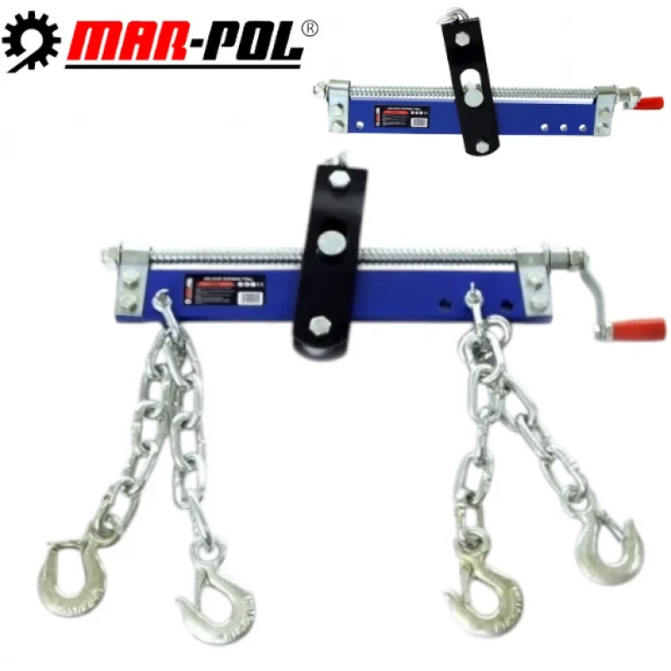 Suport pentru ridicare motor de masina Mar-Pol ranforsat (pentru încărcare și descărcare) 750 kg
