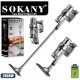 Aspirator puternic pentru curățare rapidă și eficientă SOKANY SK-3377