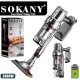 Aspirator puternic pentru curățare rapidă și eficientă SOKANY SK-3377