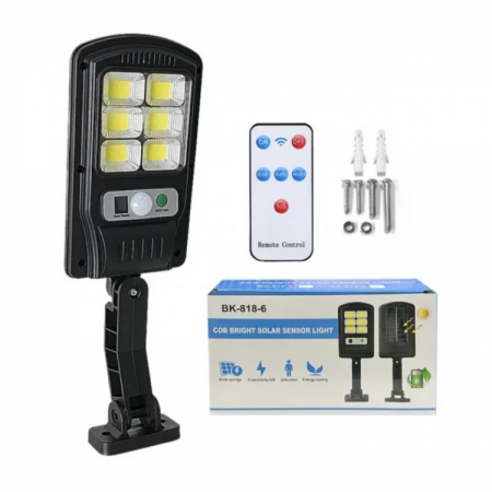 Lampă solară 1200W cu 48 de diode SOV BUL2789 10 buc. Lampă solară 1200W cu 48 de diode SOV BUL2789 10 buc.