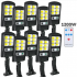 Lampă solară 1200W cu 48 de diode SOV BUL2789 10 buc.