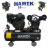 Compresor de aer pe benzina HAWEK 50 litri 7.5CP