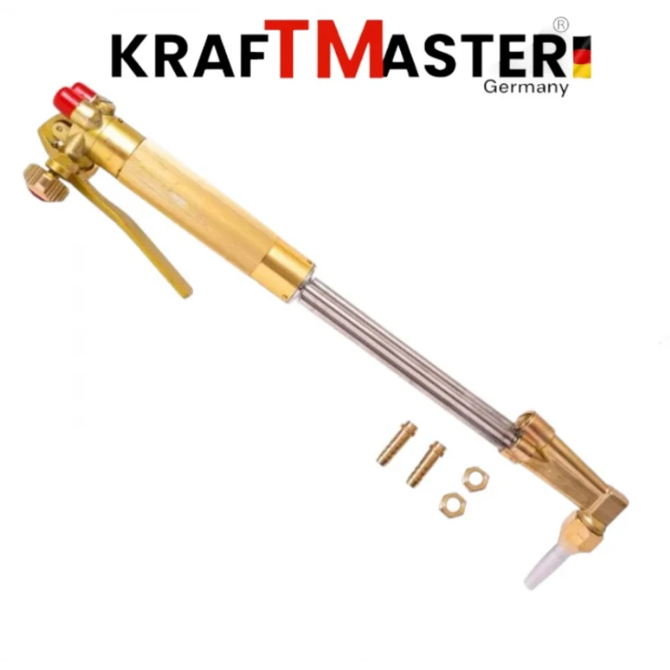 Cuțit de tăiere oxi KRAFT MASTER în trusă Cuțit de tăiere oxi KRAFT MASTER în trusă