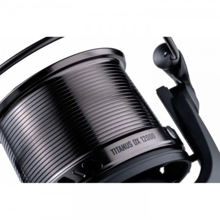 Rolă de pescuit Mivardi Titanus DX 12000 cu avans frontal