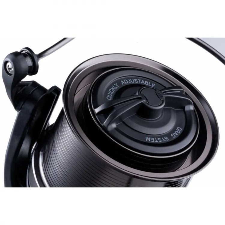 Rolă de pescuit Mivardi Titanus DX 12000 cu avans frontal