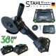POLIZOR UNGHIULAR CU ACUMULATOR 36V 8.0AH STAHLMAYER-BLACK PRO