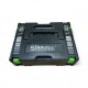 POLIZOR UNGHIULAR CU ACUMULATOR 36V 8.0AH STAHLMAYER-BLACK PRO