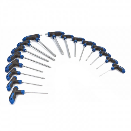 SET CHEI HEXAGONAL ȘI TORX CU MÂNER 16 PIESE STAHLMAYER SET CHEI HEXAGONAL ȘI TORX CU MÂNER 16 PIESE STAHLMAYER