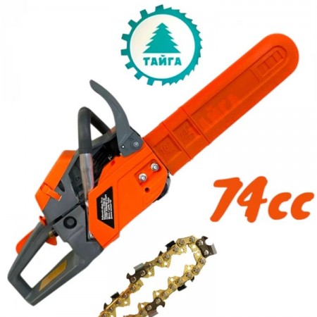 FERĂSTRĂU DE LEMNE PROFESIONAL PE BENZINĂ TAIGA 74CUB 2025 FERĂSTRĂU DE LEMNE PROFESIONAL PE BENZINĂ TAIGA 74CUB 2025