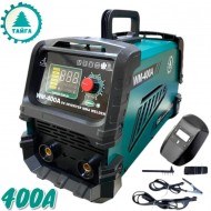 Aparat de sudura cu invertor 400 A cu afișaj mare TAIGA